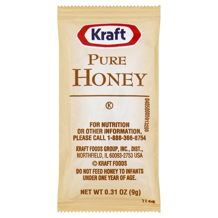 KRAFT HONEY PACKET