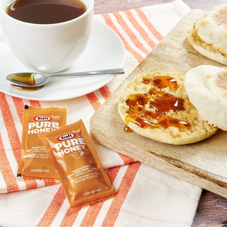 KRAFT HONEY PACKET