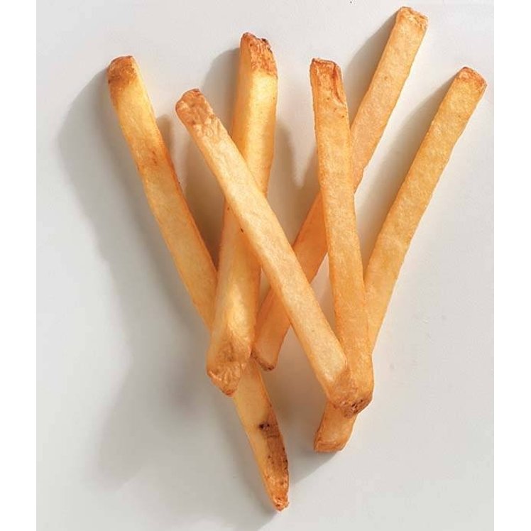 MCCAIN 3/8 STRAIGHT CUT FRENCH FRY LONG FROZEN 6/5LB