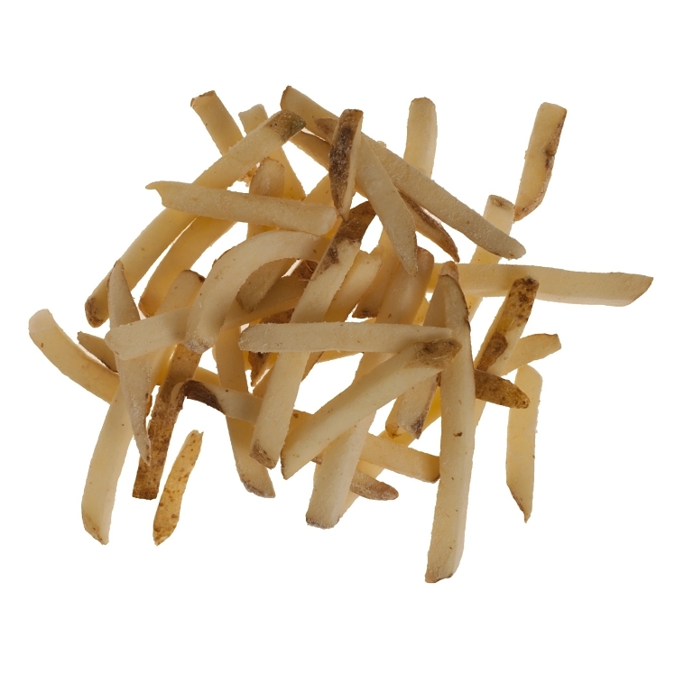 MCCAIN 3/8 STRAIGHT CUT FRENCH FRY LONG FROZEN 6/5LB