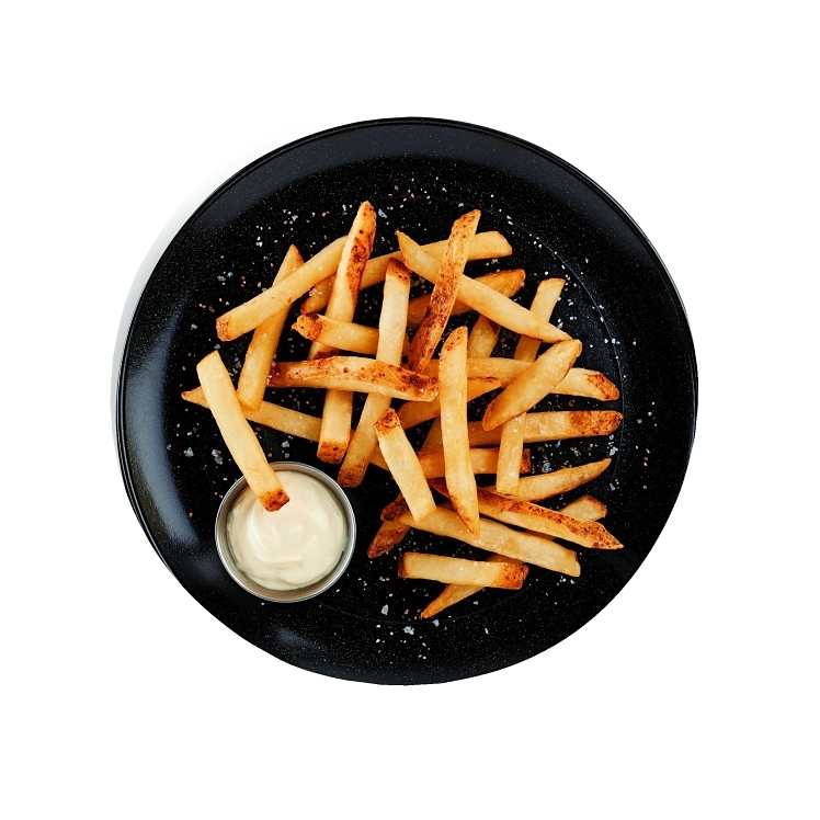 MCCAIN 3/8 STRAIGHT CUT FRENCH FRY LONG FROZEN 6/5LB