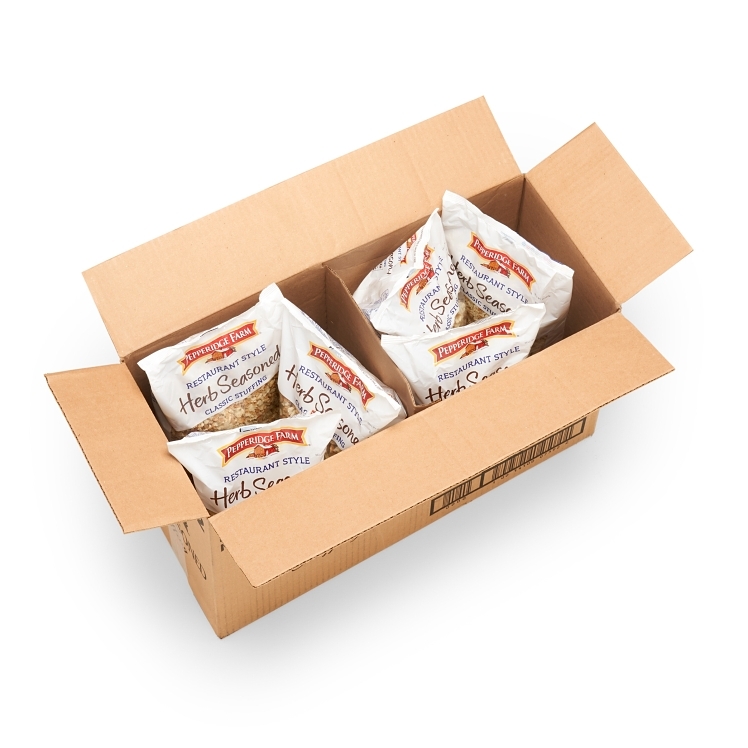 PEPPERIDGE FARM HERB SEASONED STUFFING MIX