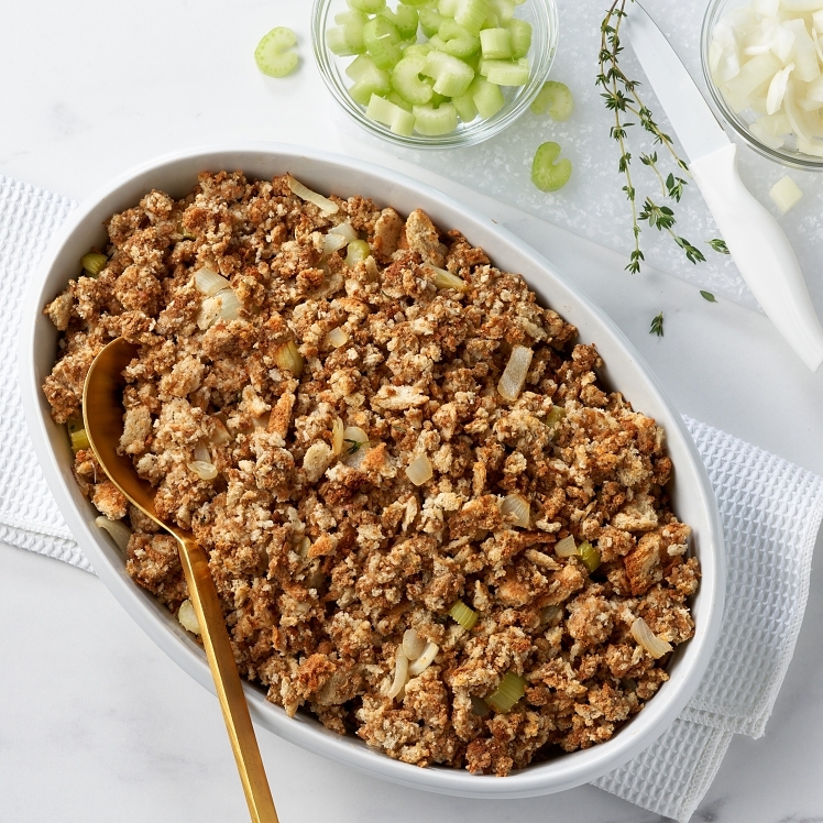 PEPPERIDGE FARM HERB SEASONED STUFFING MIX