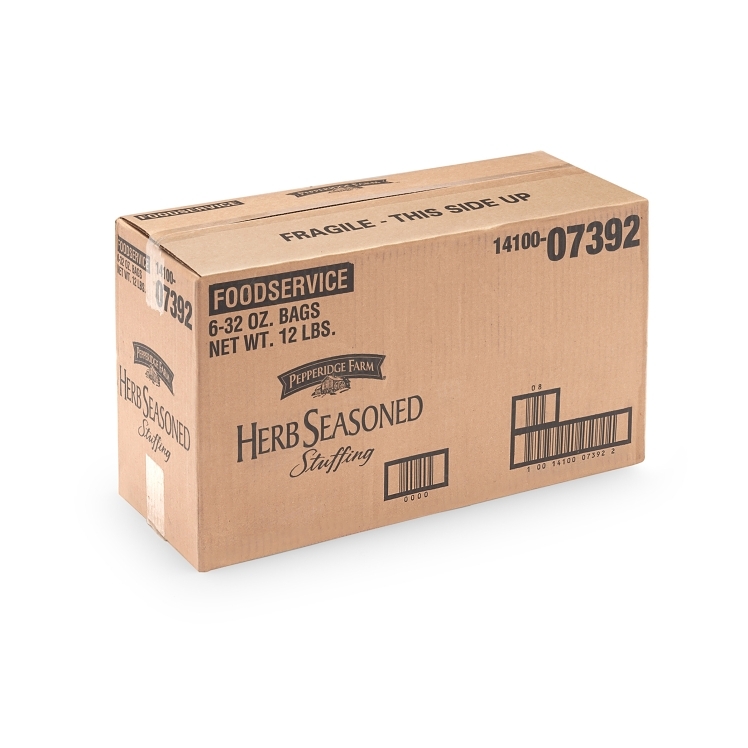 PEPPERIDGE FARM HERB SEASONED STUFFING MIX