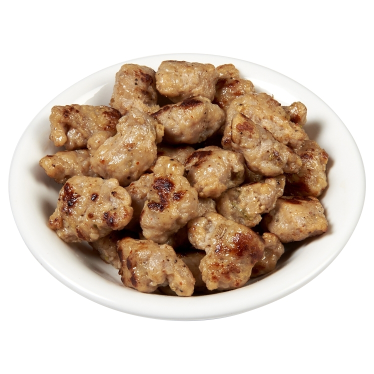 ROSELI SAUSAGE ITALIAN MILD SWEET CRUMBLED