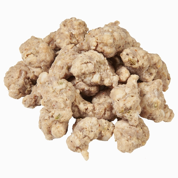ROSELI SAUSAGE ITALIAN MILD SWEET CRUMBLED