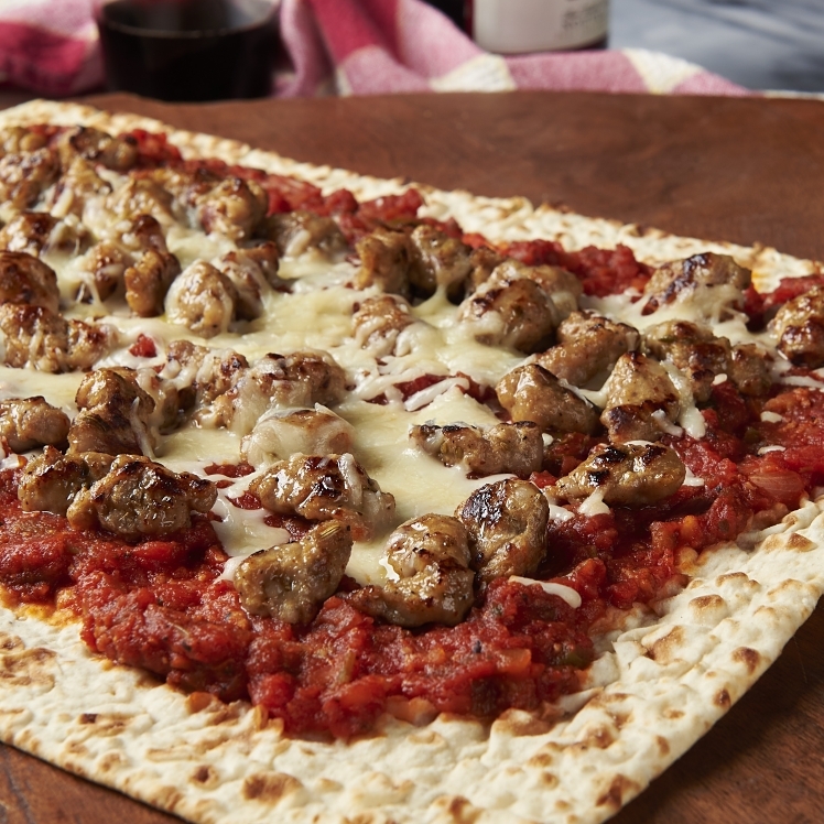 ROSELI SAUSAGE ITALIAN MILD SWEET CRUMBLED