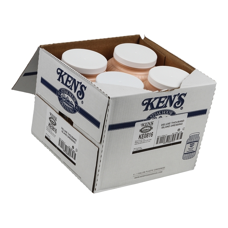 KEN'S DELUXE THOUSAND ISLAND DRESSING