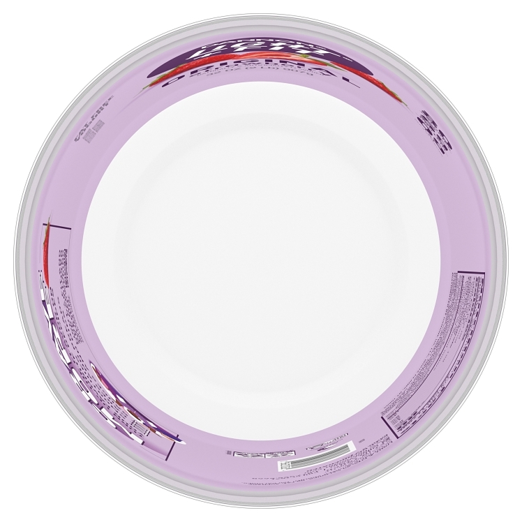 DANNON LIGHT & FIT YOGURT STRAWBERRY BLENDED