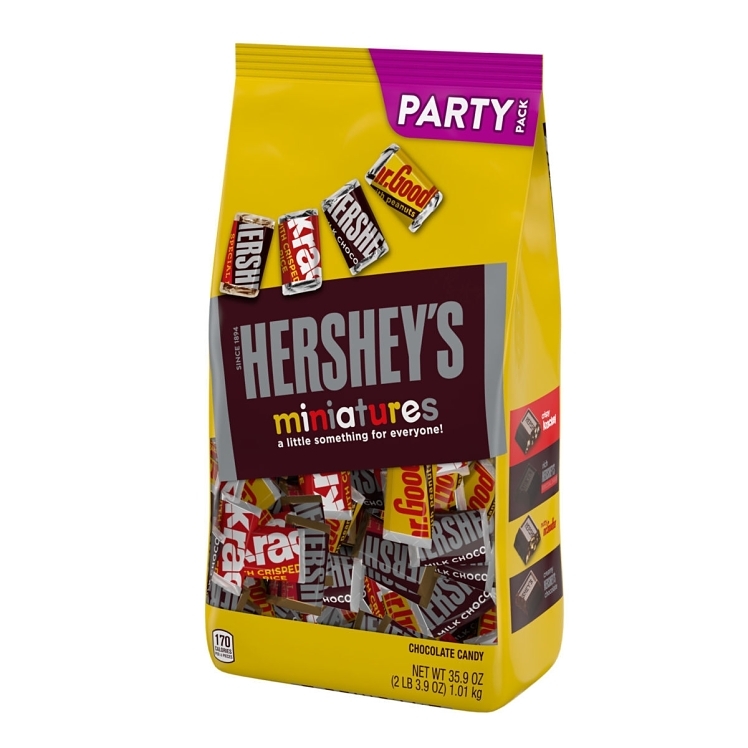 Hershey's Miniatures Assorted