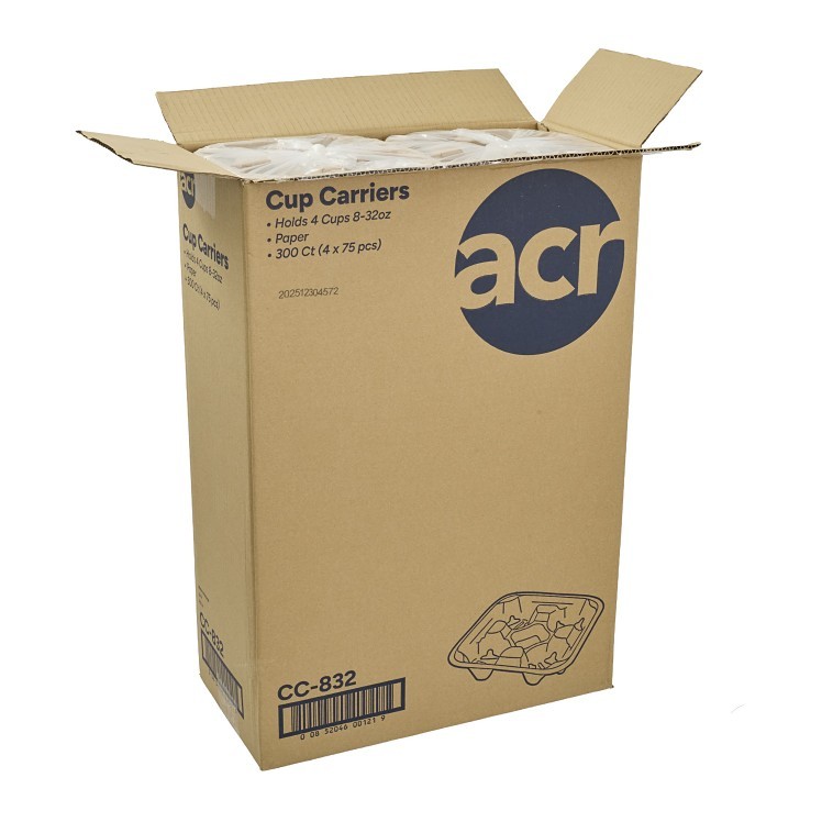 PRIMEWARE 4 CUP CARRIER