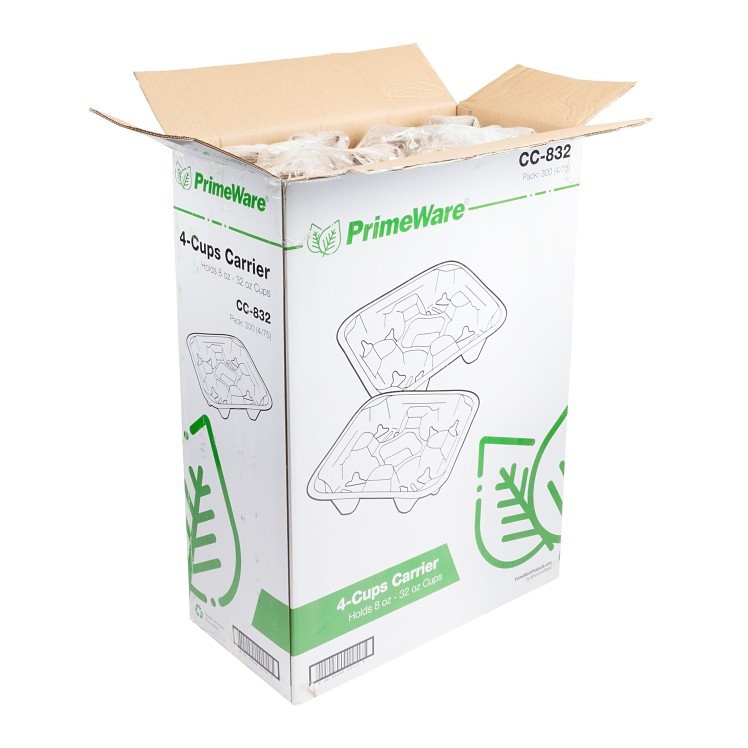 PRIMEWARE 4 CUP CARRIER