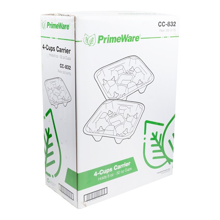 PRIMEWARE 4 CUP CARRIER