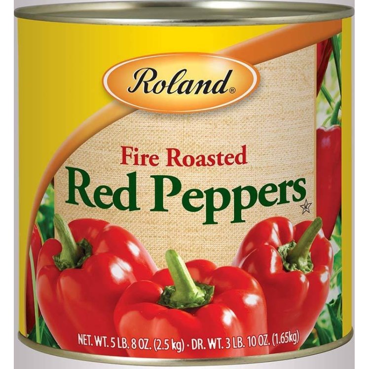 PEPPER, RED WHL FIRE RSTD IN