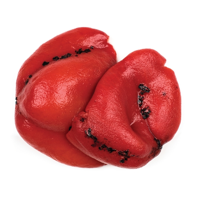 PEPPER, RED WHL FIRE RSTD IN