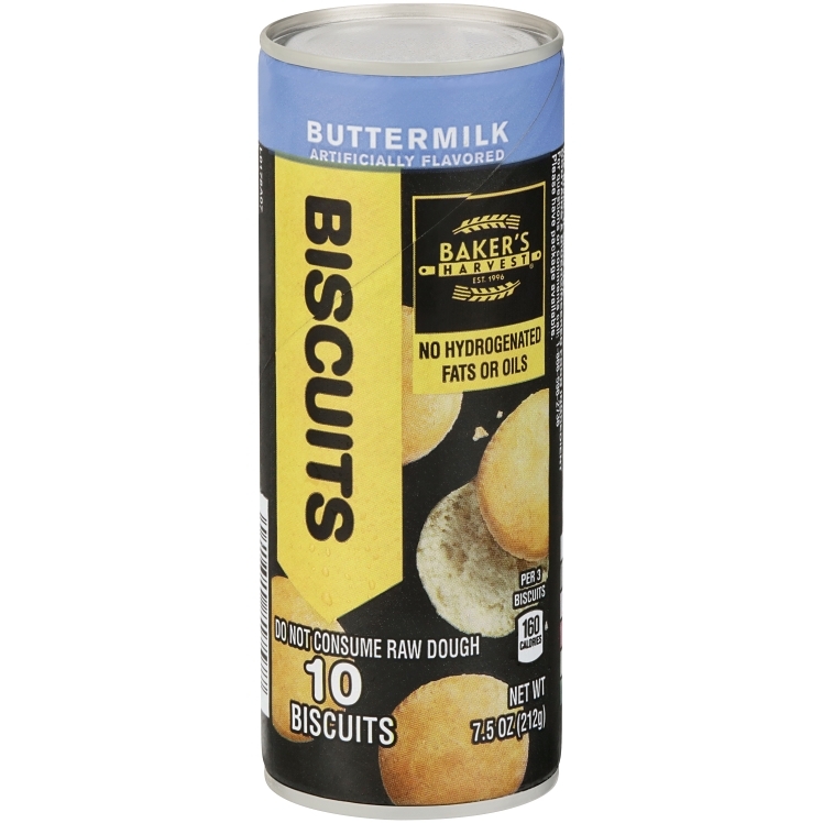BAKER'S HARVEST DOUGH BUTTERMILK .75 OUNCE BULK