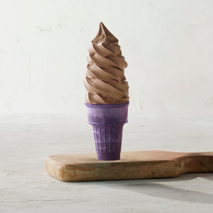 GLENVIEW FARMS CHOCOLATE ICE CREAM MIX 5%