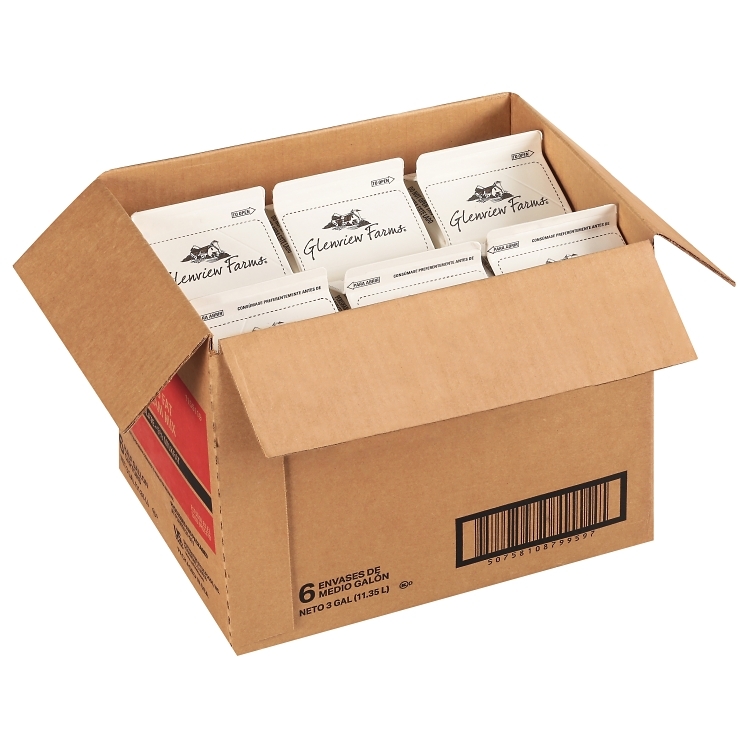 GLENVIEW FARMS CHOCOLATE ICE CREAM MIX 5%