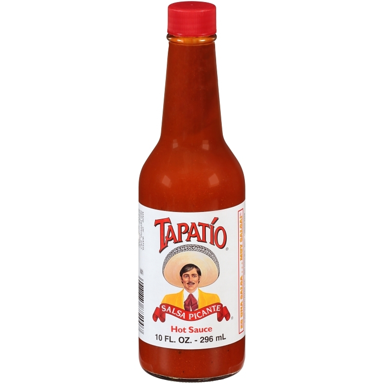 TAPATIO HOT SAUCE