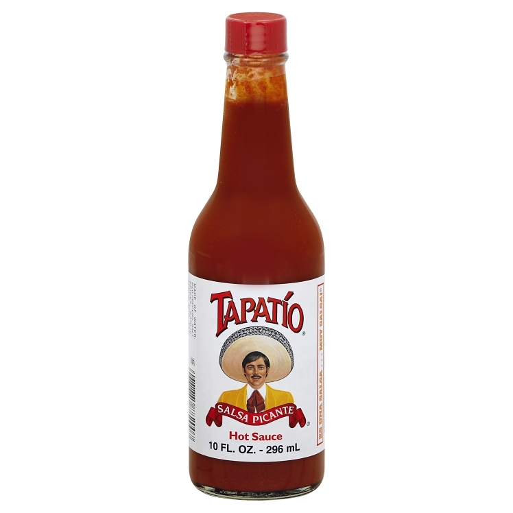 TAPATIO HOT SAUCE