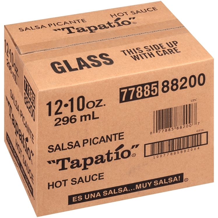 TAPATIO HOT SAUCE