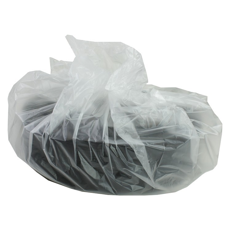 SABERT BLACK 12 ONYX ROUND PLATTER