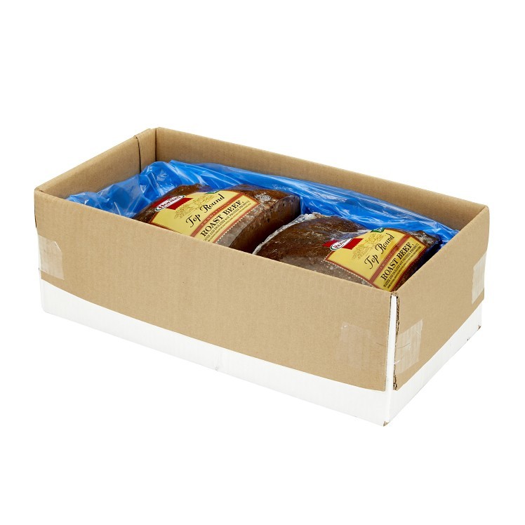 HORMEL COOKED ROAST BEEF TOP INSIDE ROUND