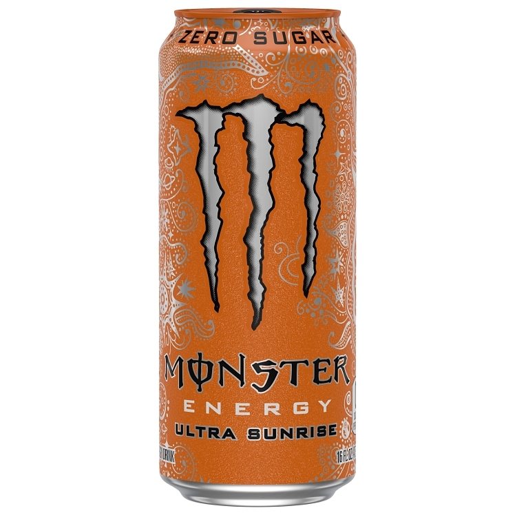 MONSTER ULTRA SUNSHINE