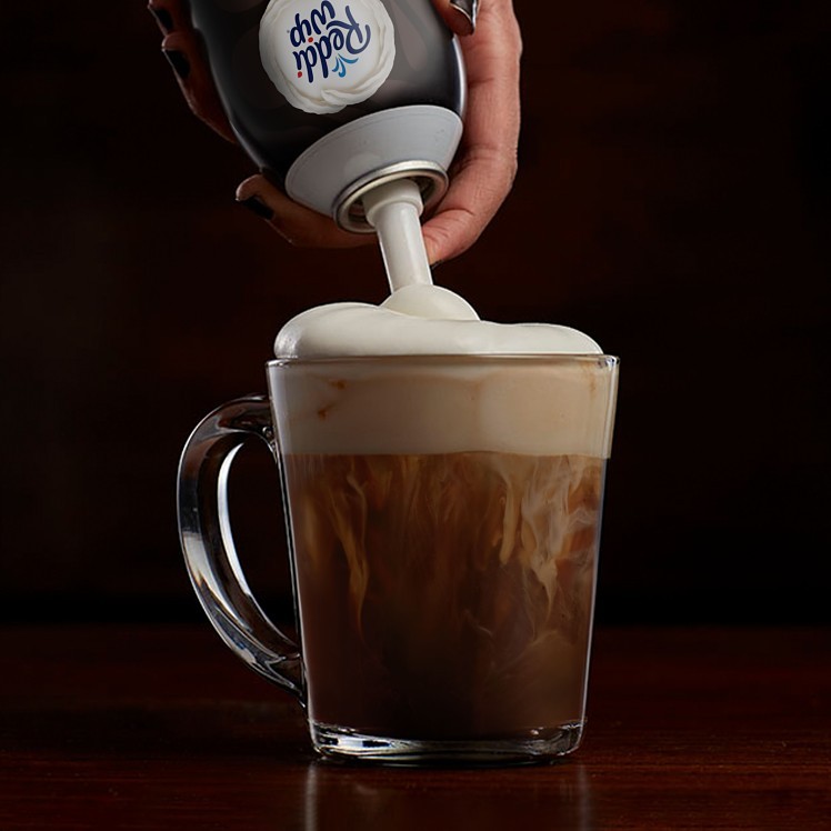 REDDI WIP BARISTA SWEET FOAM