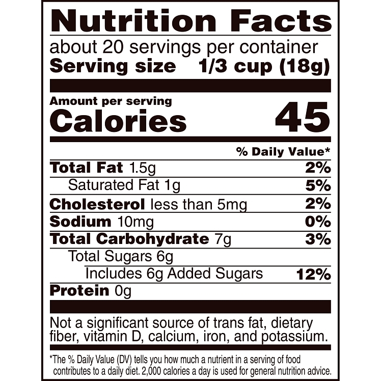 REDDI WIP BARISTA SWEET FOAM