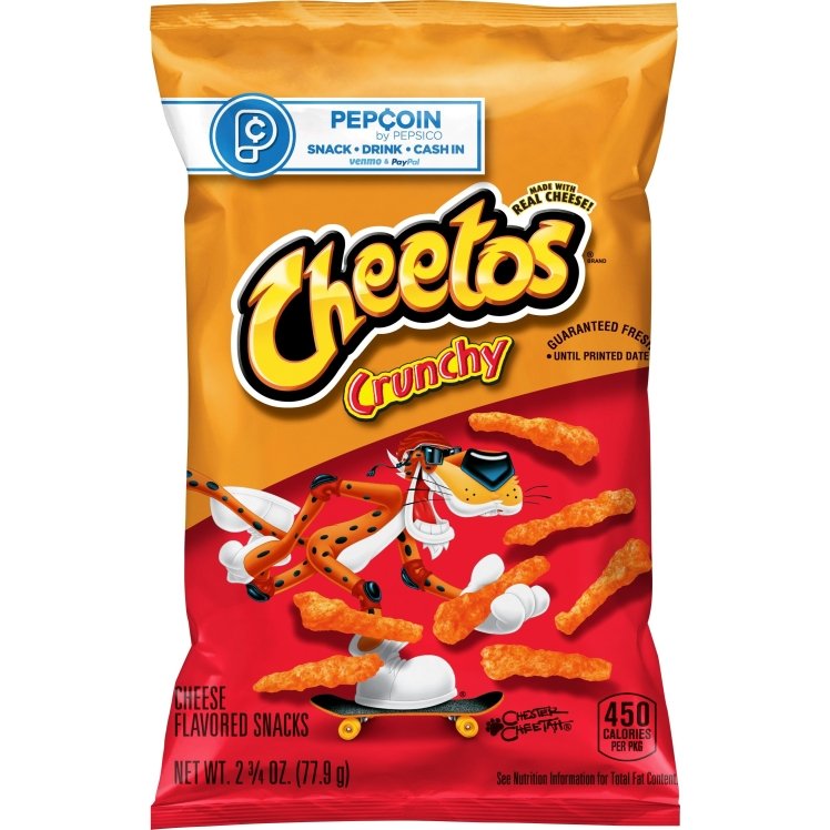 CHIP, CHS CNCHY CHEDR SS BAG