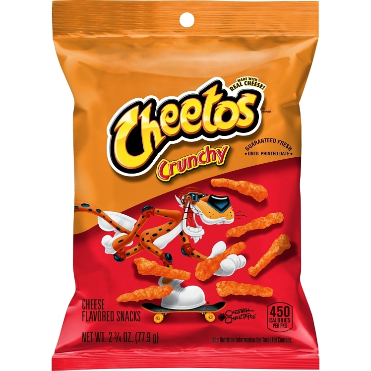 CHIP, CHS CNCHY CHEDR SS BAG