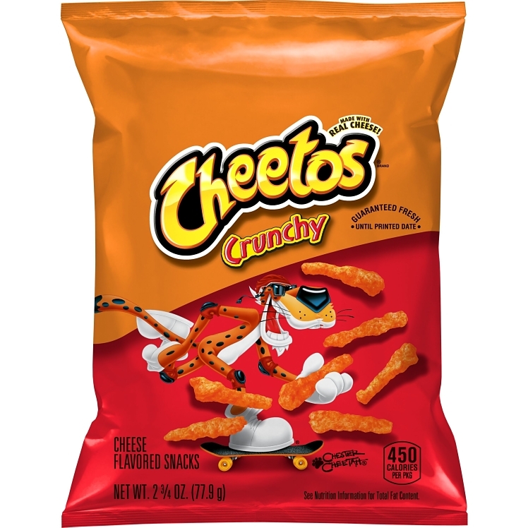 CHIP, CHS CNCHY CHEDR SS BAG