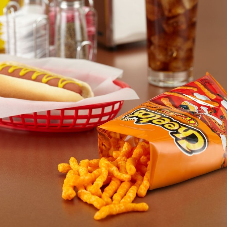 CHIP, CHS CNCHY CHEDR SS BAG