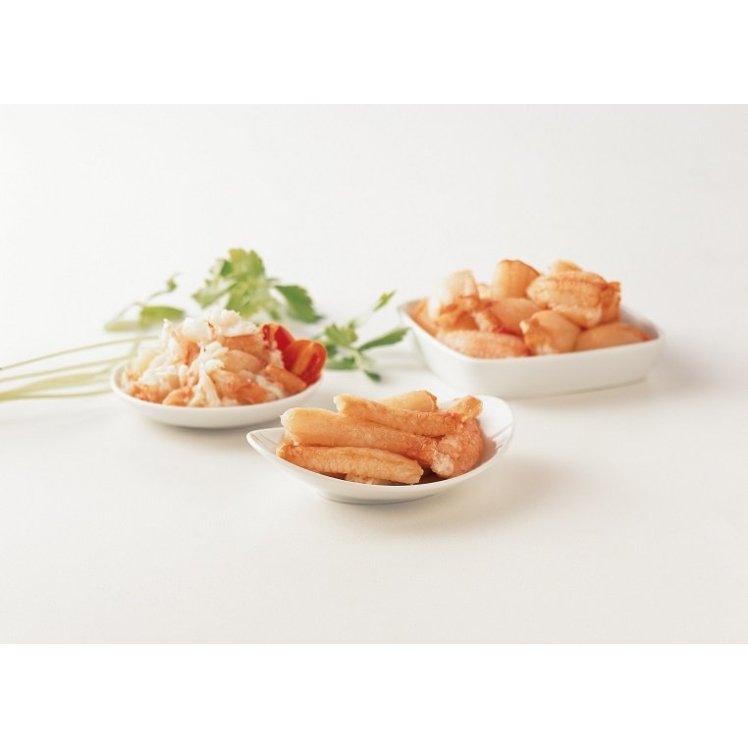 AQUA STAR RED DEEPSEA CRAB MEAT WILD CAUGHT