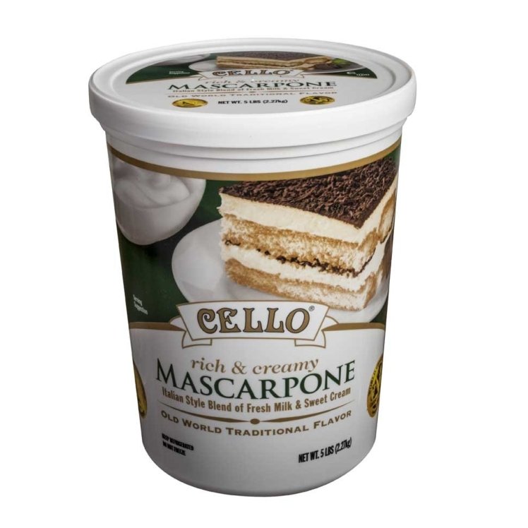 CELLO MASCARPONE CHEESE