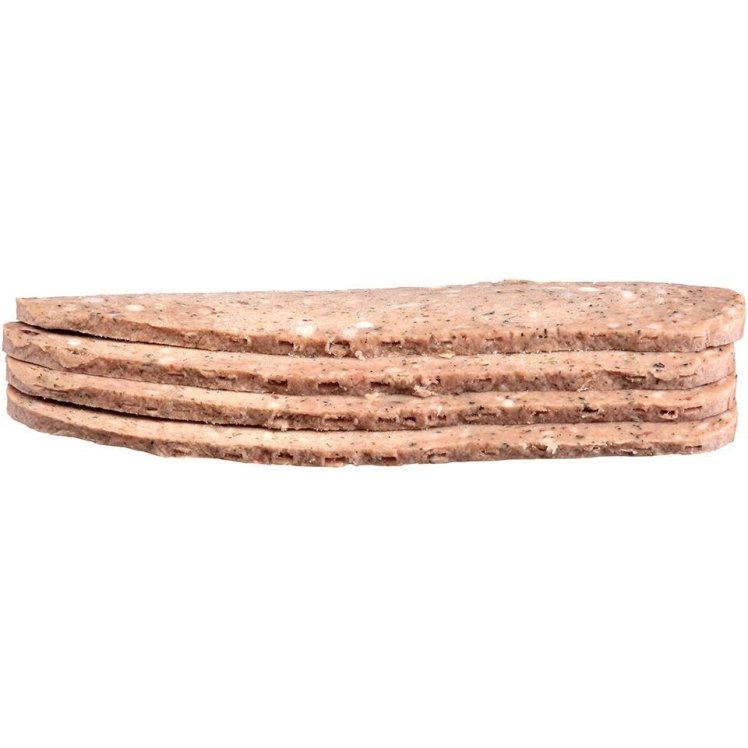 KRONOS GYRO MEAT BEEF STRIP 1.25 OZ IQF