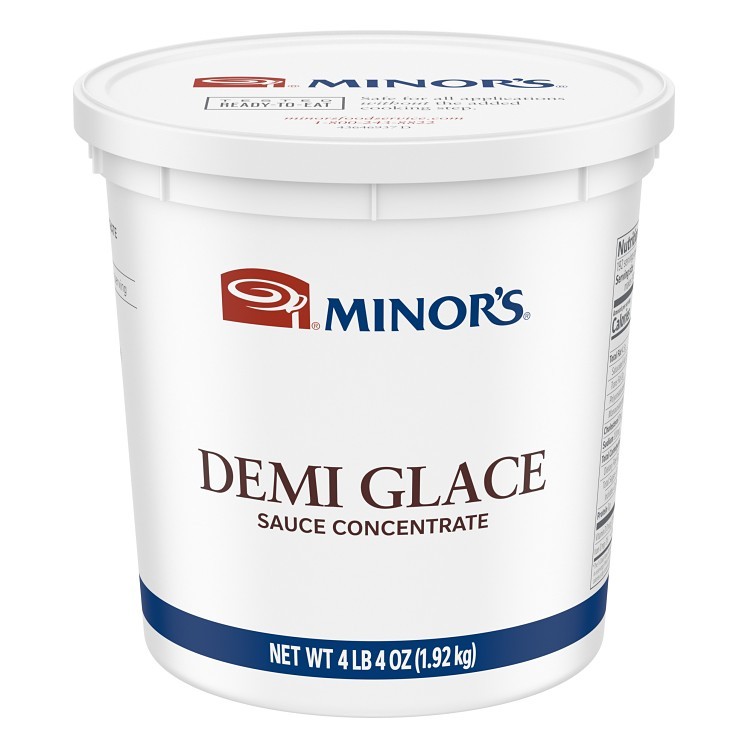 MINOR'S DEMI-GLACE SAUCE BASE