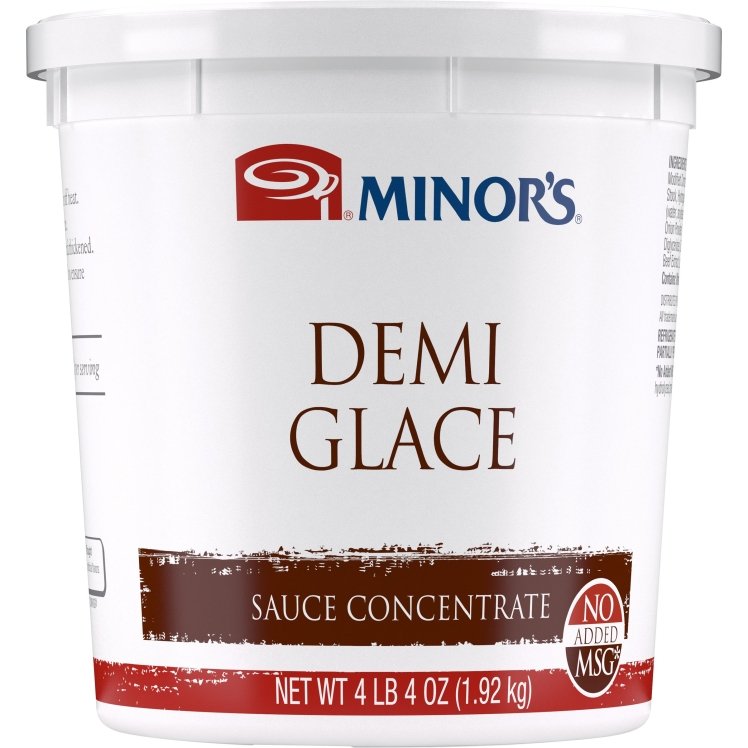 MINOR'S DEMI-GLACE SAUCE BASE