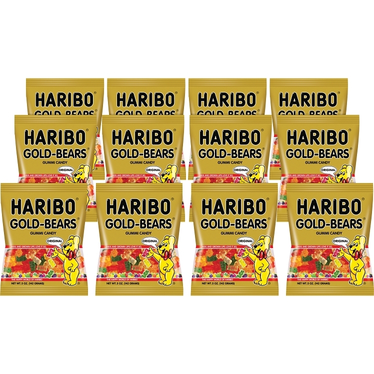 Haribo Gummy Bear 5 oz