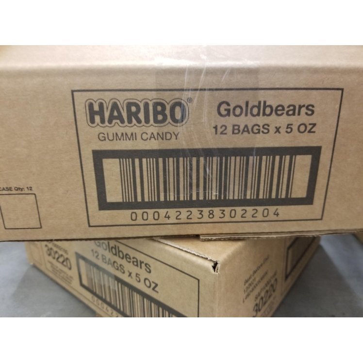 Haribo Gummy Bear 5 oz
