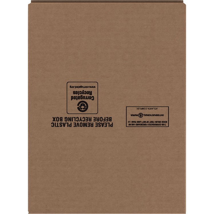 BARQ'S ROOT BEER BAG IN BOX