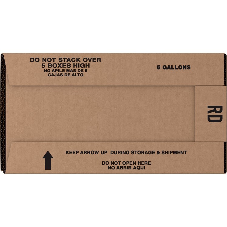 BARQ'S ROOT BEER BAG IN BOX