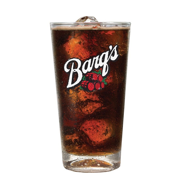 BARQ'S ROOT BEER BAG IN BOX