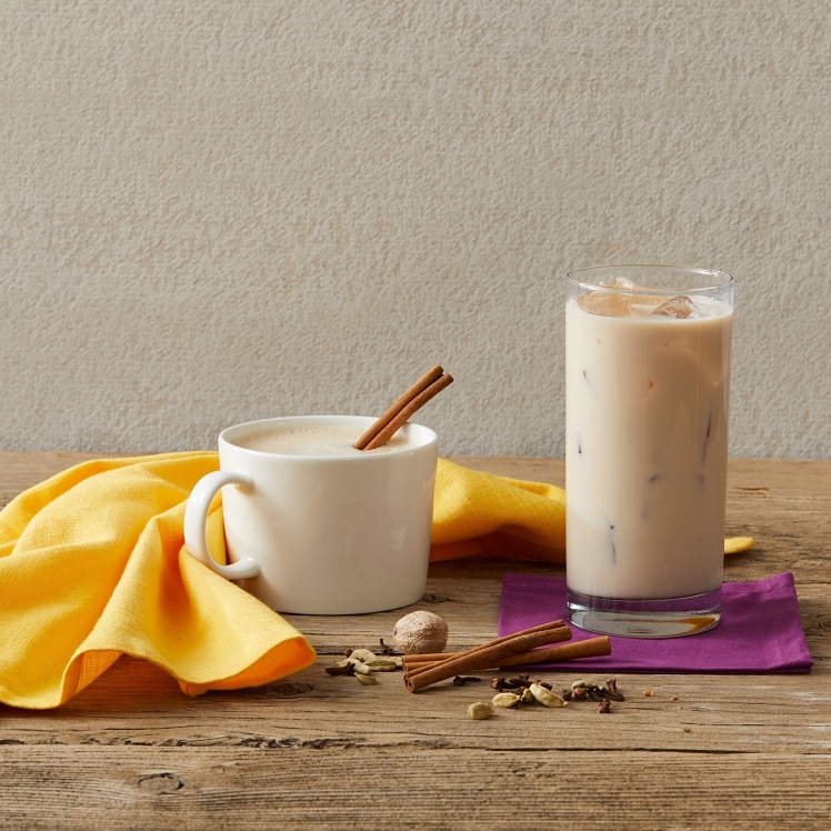 OREGON CHAI SPICED CHAI