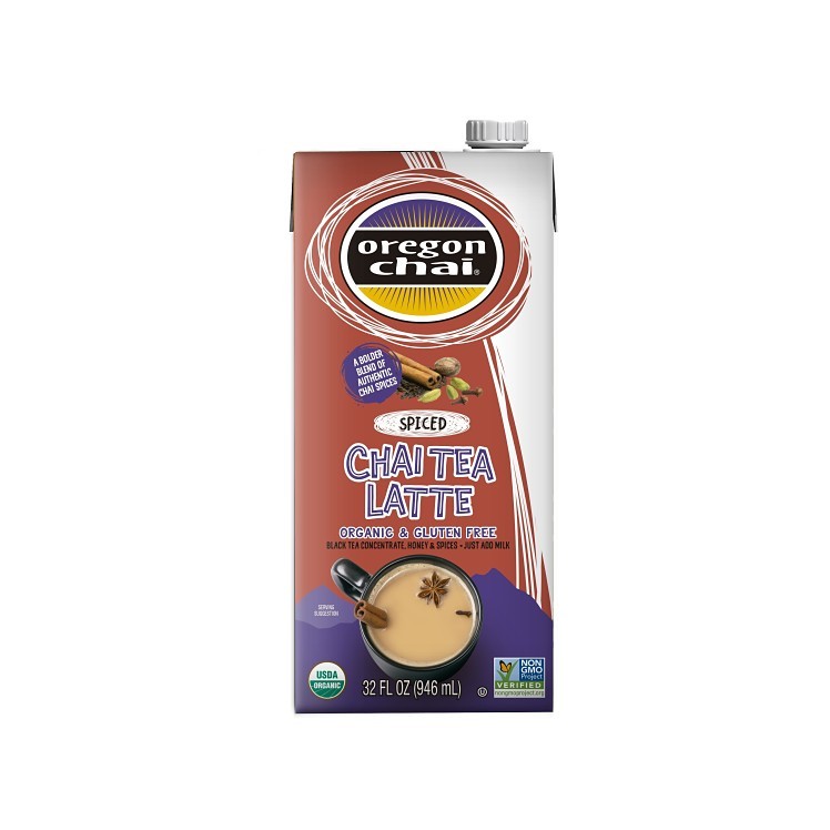 OREGON CHAI SPICED CHAI