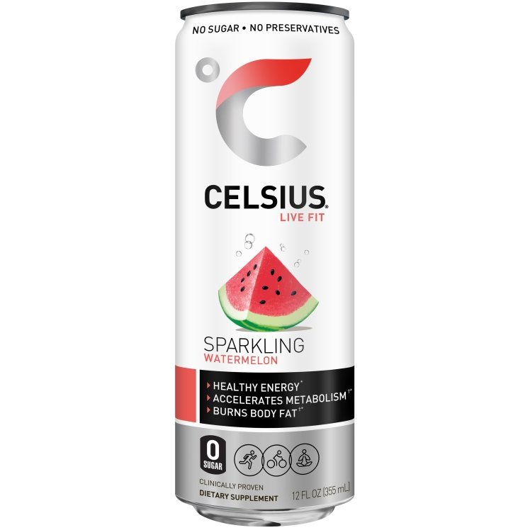 CELSIUS WATERMELON