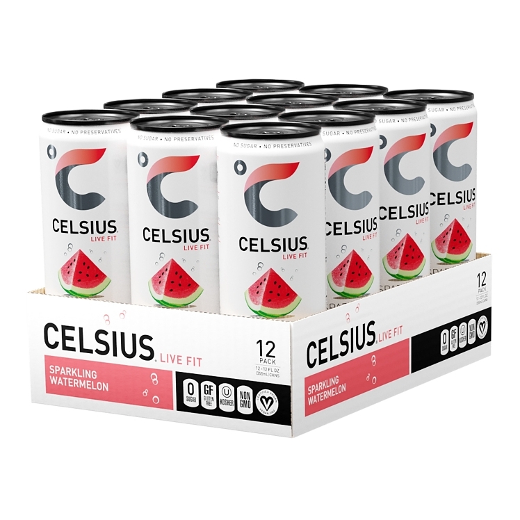 CELSIUS WATERMELON