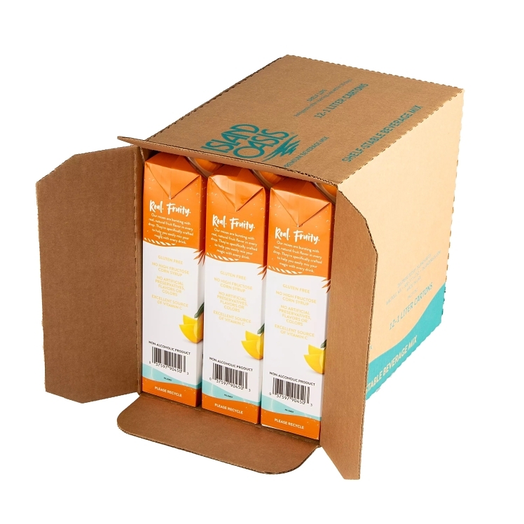 ISLAND OASIS BAR MIX MANGO PUREE