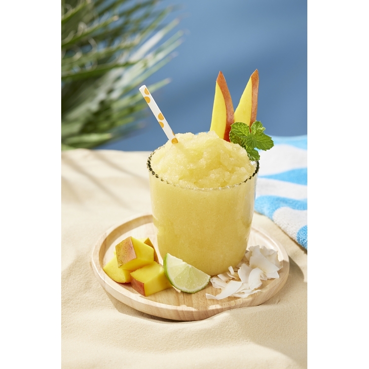 ISLAND OASIS BAR MIX MANGO PUREE